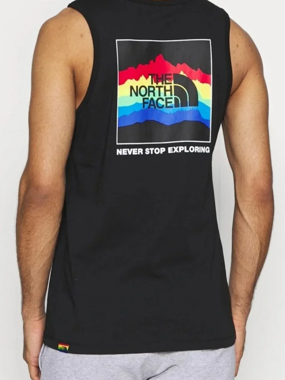 The North Face Pride Tank XL